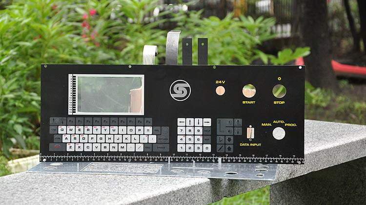 Santoni SM8-Top1 Keyboard, K404653