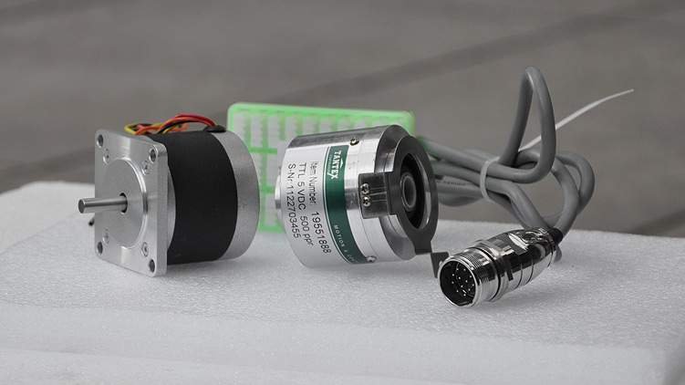 Karl Mayer 19551888 Encoder