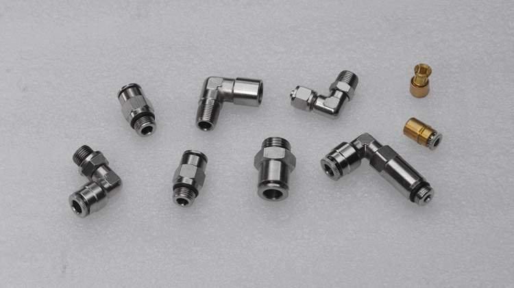 Pneumatc Components