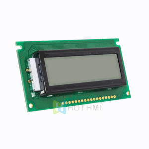 122x32 Graphic LCD Module | DFSTN - Black Display with White Backlight