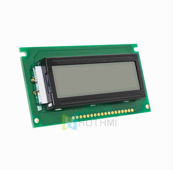 122x32 Graphic LCD Module | DFSTN - Black Display with White Backlight